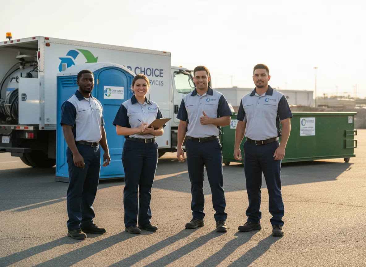 Porta Potty Rental company in Dunbar, NE
